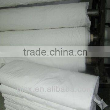 china supplier 80polyester 20cotton 96x72 woven pocket grey fabric