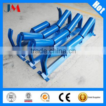 Material handling equipment parts conveyor roller frame for supporting roller JMS188