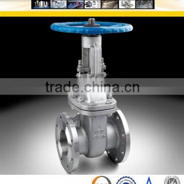 Stainless Steel 4 Inch Gate Valve PN 16