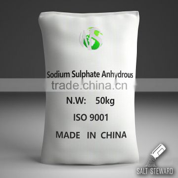 sodium sulphate anhydrous glauber salt
