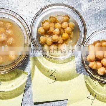 good taste Canned chick peas in tin 400G