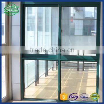 1.5mm thickness aluminium window