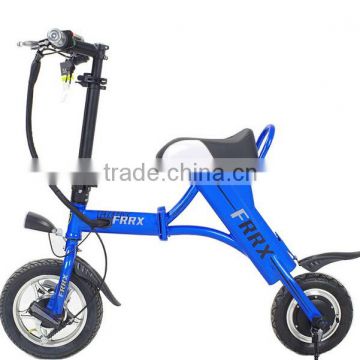 china 2016 new products portable foldable japanese electric scooter, 2 wheel stand up electric scooter