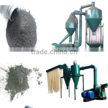 Manufacture Super quality of Wheat bran mill /Carbon black mill/ Red mud mill