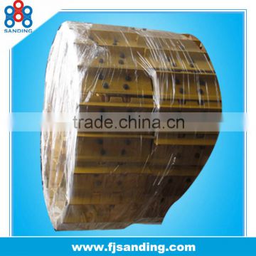 indexable casting bulldozer track shoes, power track system
