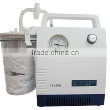 Ambulance Suction Pump with Battery and DC power