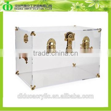 DDC-C060 Trade Assurance Modern Trunk Coffee Table