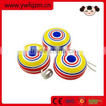 Hot selling special design custom wooden yoyo