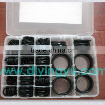 China cheap size assorted o ring sets