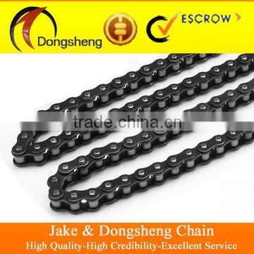direct price free sample motorcycle/scooter/go kart drive transmission rollelr chain and gear front fine sprocket per set
