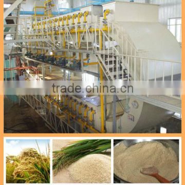 Huaxian Xinfeng 2013 new technology rice bran oil equipment