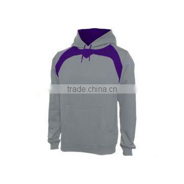 Two Color Hoodies Style