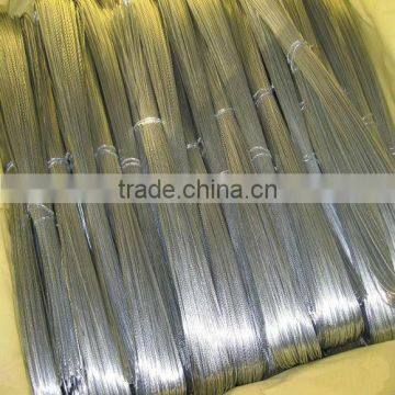 high quality U Type tie wire/binding wire/galvanized iron wire