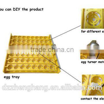 plastic protect egg-cartons incubator transportation egg turning tray