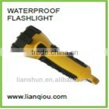 New Waterproof Flashlight, Portable light, Manufacturer & Supplier & Wholesale