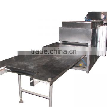 Industrial Manufacturing Chocolate Making Moulding Line