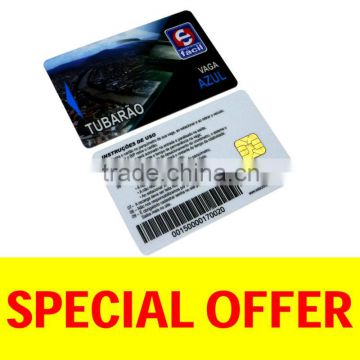 AT24C16 Contact Card (Special Offer from 8-Year Gold Supplier) *