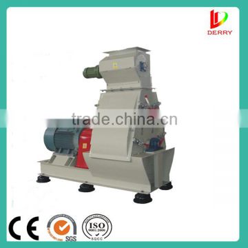 High output duck feed hammer mill