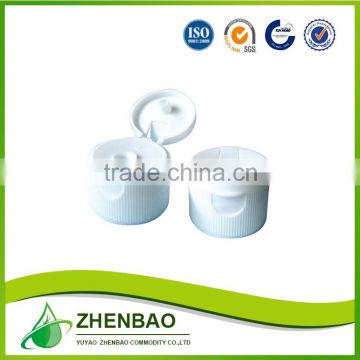 china factory 24/415 FS-09E5 Plastic flip top cap, cap for bath