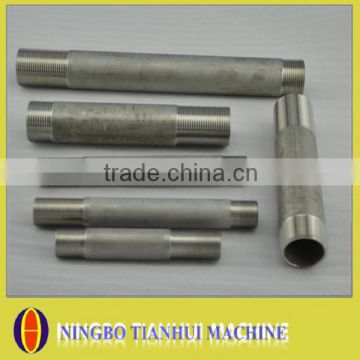 Mechanical Parts & Fabrication Service Stainless Steel Pipe Fitting