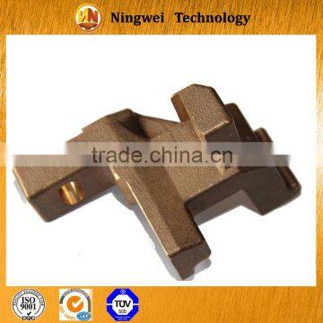 well-made aluminium bronze investment castings , sand casting