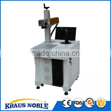 China factory price hotsale laser steel marking machine