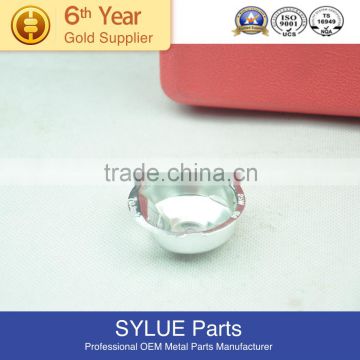 Ningbo High Precision aluminum stamping For stamped jewelry With ISO9001:2008