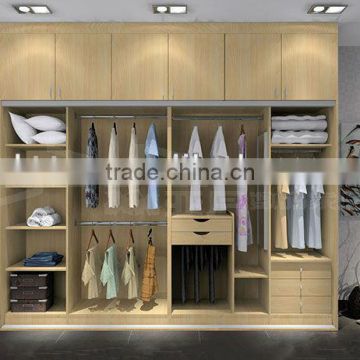 SPACE SAVE BEDROOM WARDROBE DESIGN MANUFACTURE FACTORY
