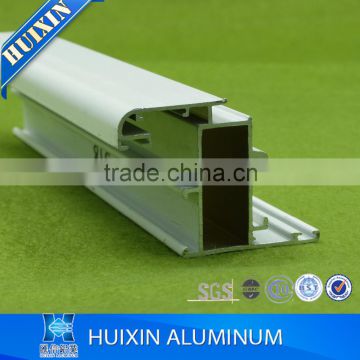 Different surface treatment extruded aluminum make window and door