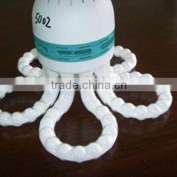 flower(knot) energy saving lamp