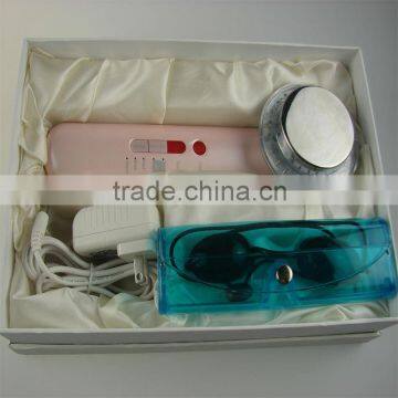 Ultrasonic Photon Galvanic Skin Renewal Device beauty therapy