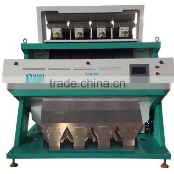 wholesale CCD sesame seed color sorter/sorting machine made in China/good price