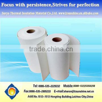Thermal Insulation Material Electric Ceramic Furnace Ceramic Fiber Paper
