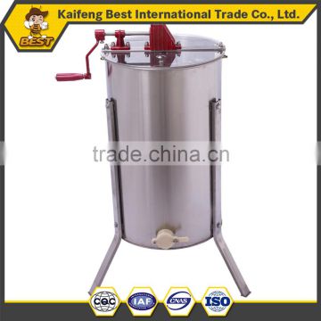 2016 new style stainless steel honey extractor hot sale