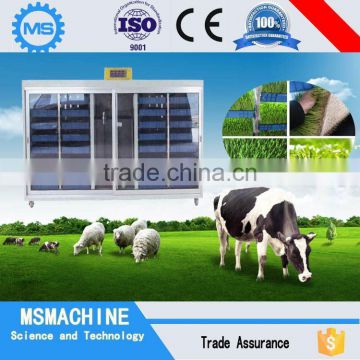 Feed Machine Type barley for cattle feed 0086-18637440378