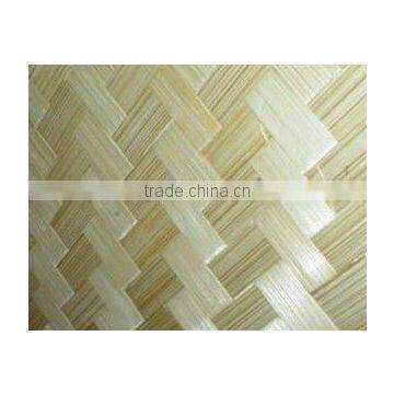 Natural Color Bamboo Wallpaper