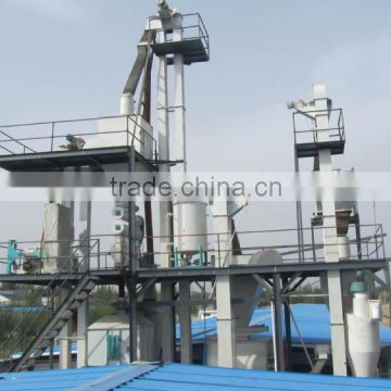 South America hot selling animal poultry feed production line factory