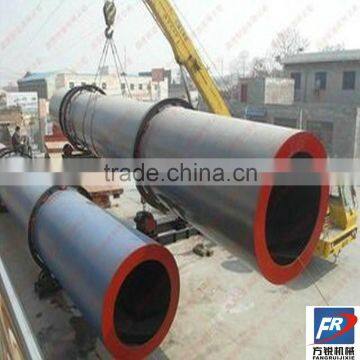 Lignite coal dryer machine/kiln dryer/kaolin dryer