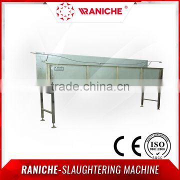 Poultry Chicken Slaughtering Processing Electric Stunner