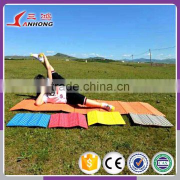 SANHONG Best sellingPortable and foldable Camping Mat for Picnic and Beach