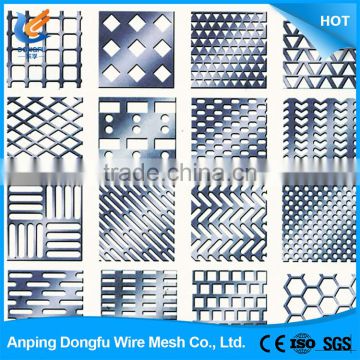 china wholesale merchandise perforated metal mesh for balcony