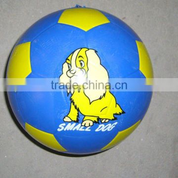 official and promotional football,soccer ball,rubber ball,bastet ball,