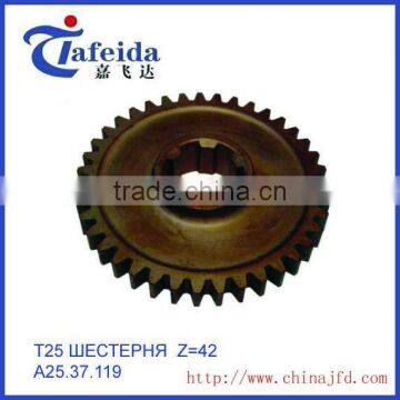 T25,40 GEAR FOR TRACTOR