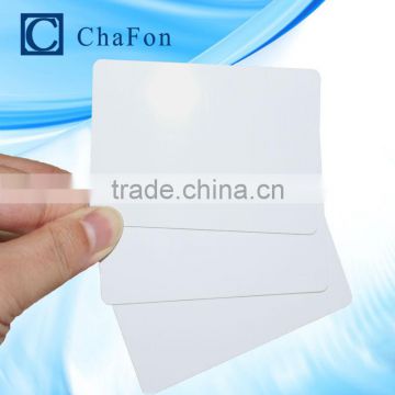 hf contactless rfid smart card iso15693 made by PVC material can provide printing service