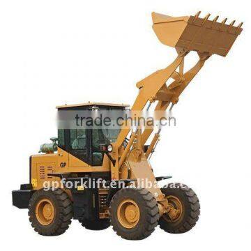 5 Ton Wheel Loader With Cummins Engine