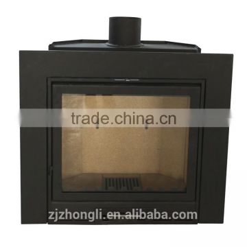 wood burning stoves ovens High quality wood stoves china 14KW cheap wood fireplace