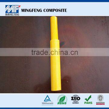 MF0091 High Strength Colorful UV Resistant Heavy duty OD 6mm-35mm fiberglass camping telescopic tent pole