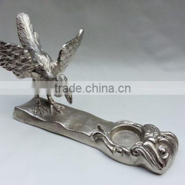 eagle metal unique sculpture