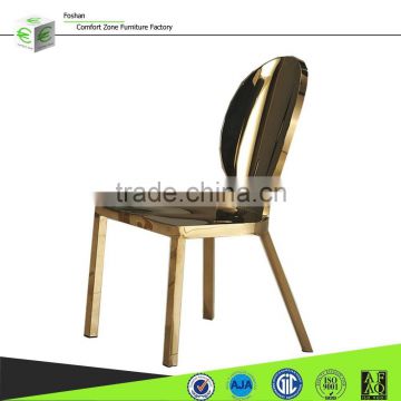 LC09 Antique throne chairs antique gold chairs