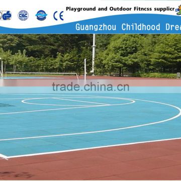 (CHD-793) High quality rubber flooring outdoor, outdoor rubber mat, outdoor basketball court rubber floor tile